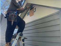 Affordable siding repair and maintenance services in Fellsburg, PA